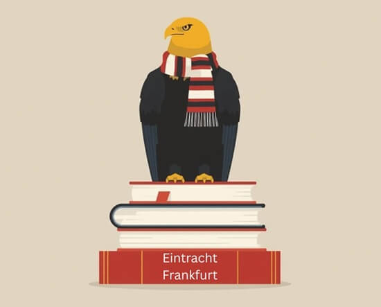 Die besten Bücher über Eintracht Frankfurt