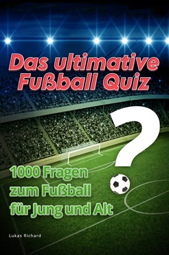 Cover Das ultimative Fußball Quiz