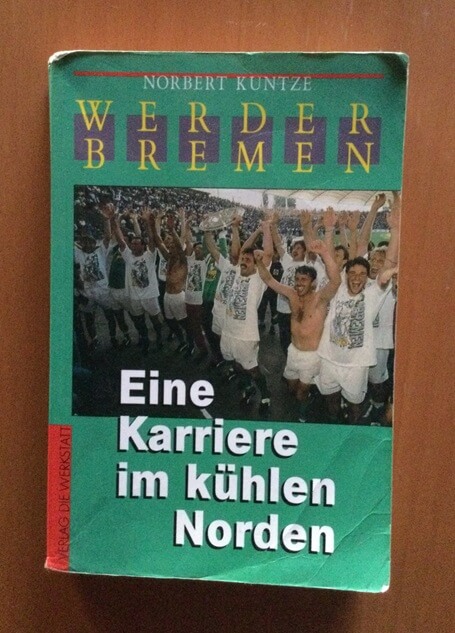 Cover von Eine Karriere im kühlen Norden von Norbert Kuntze