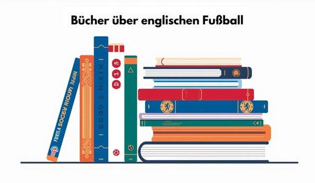 Bücher über englischen Fußball