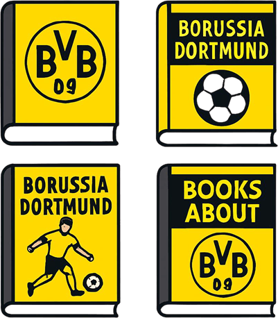 Bücher über Borussia Dortmund